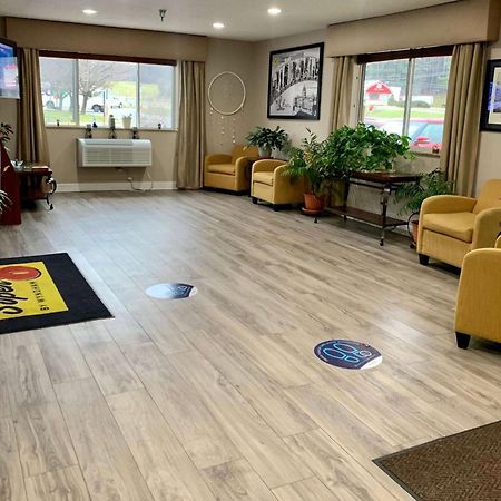 Motel Super 8 By Wyndham Clearfield Extérieur photo