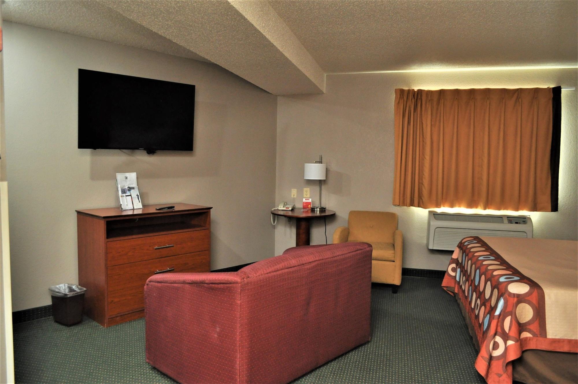Motel Super 8 By Wyndham Clearfield Extérieur photo
