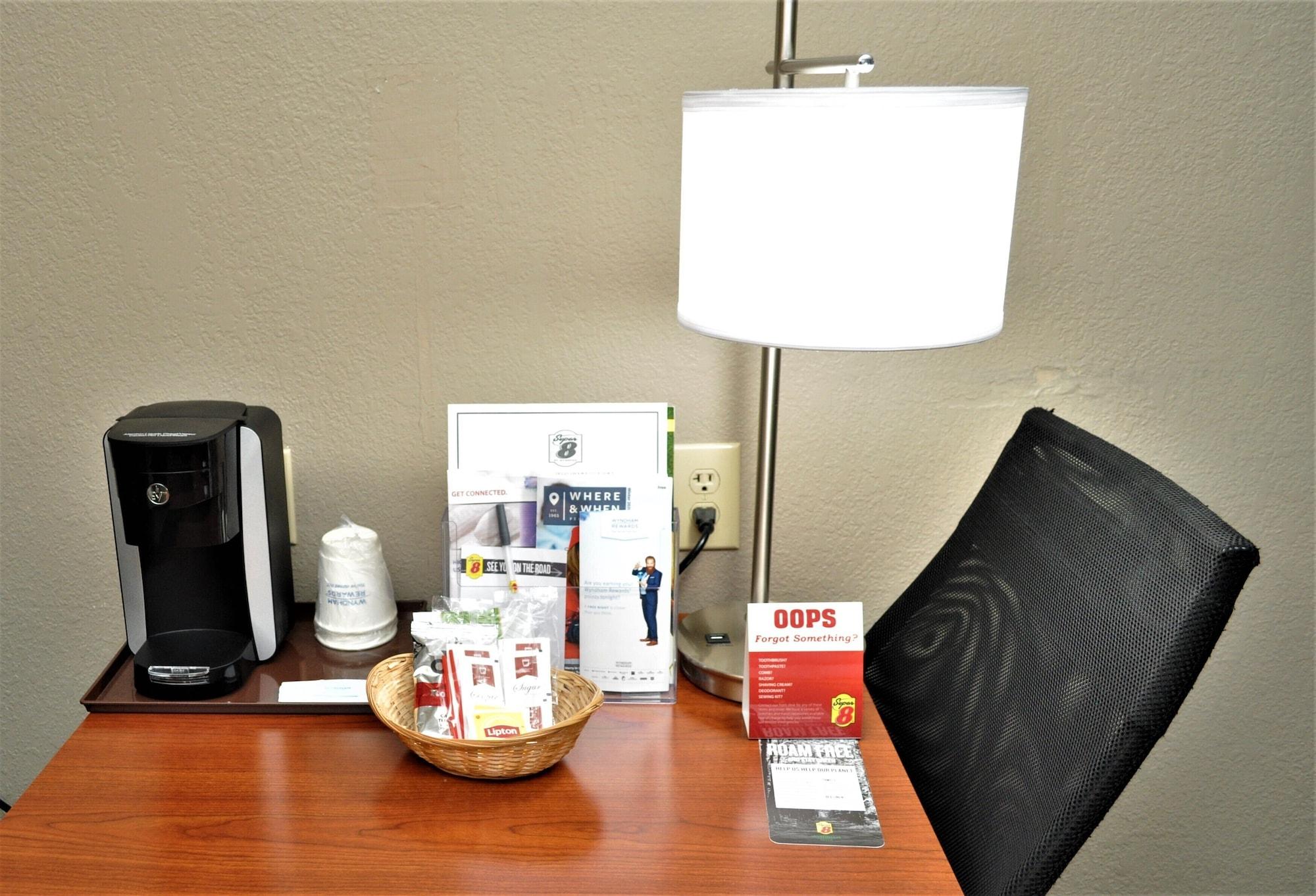 Motel Super 8 By Wyndham Clearfield Extérieur photo