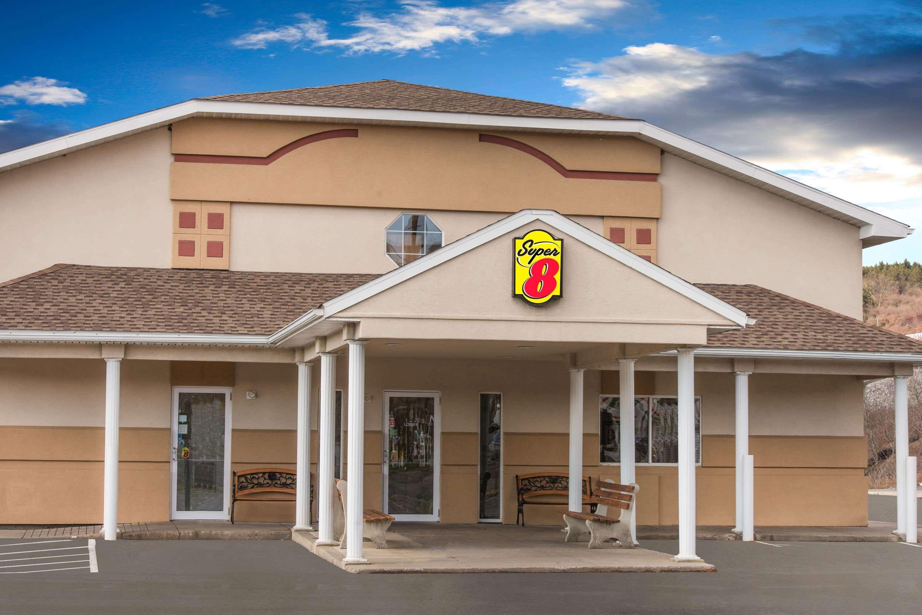 Motel Super 8 By Wyndham Clearfield Extérieur photo
