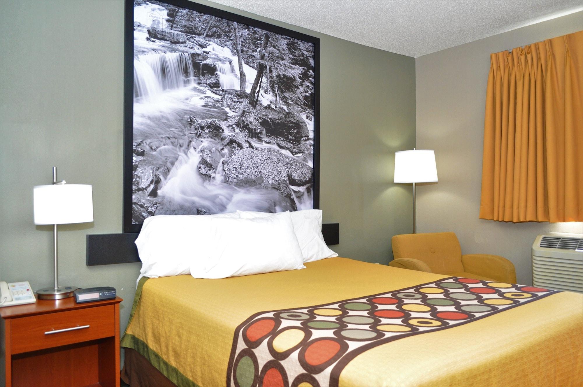 Motel Super 8 By Wyndham Clearfield Extérieur photo