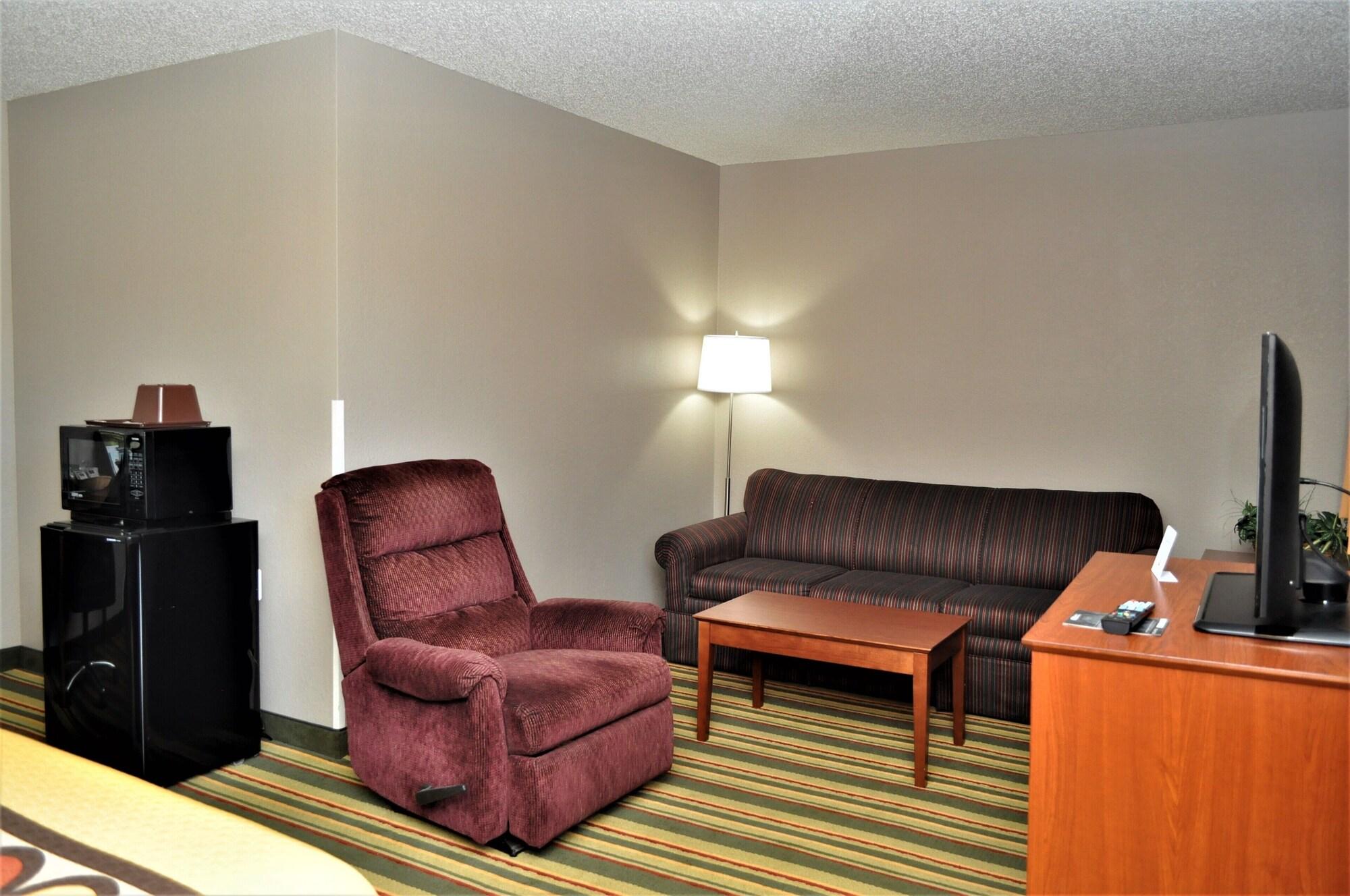 Motel Super 8 By Wyndham Clearfield Extérieur photo