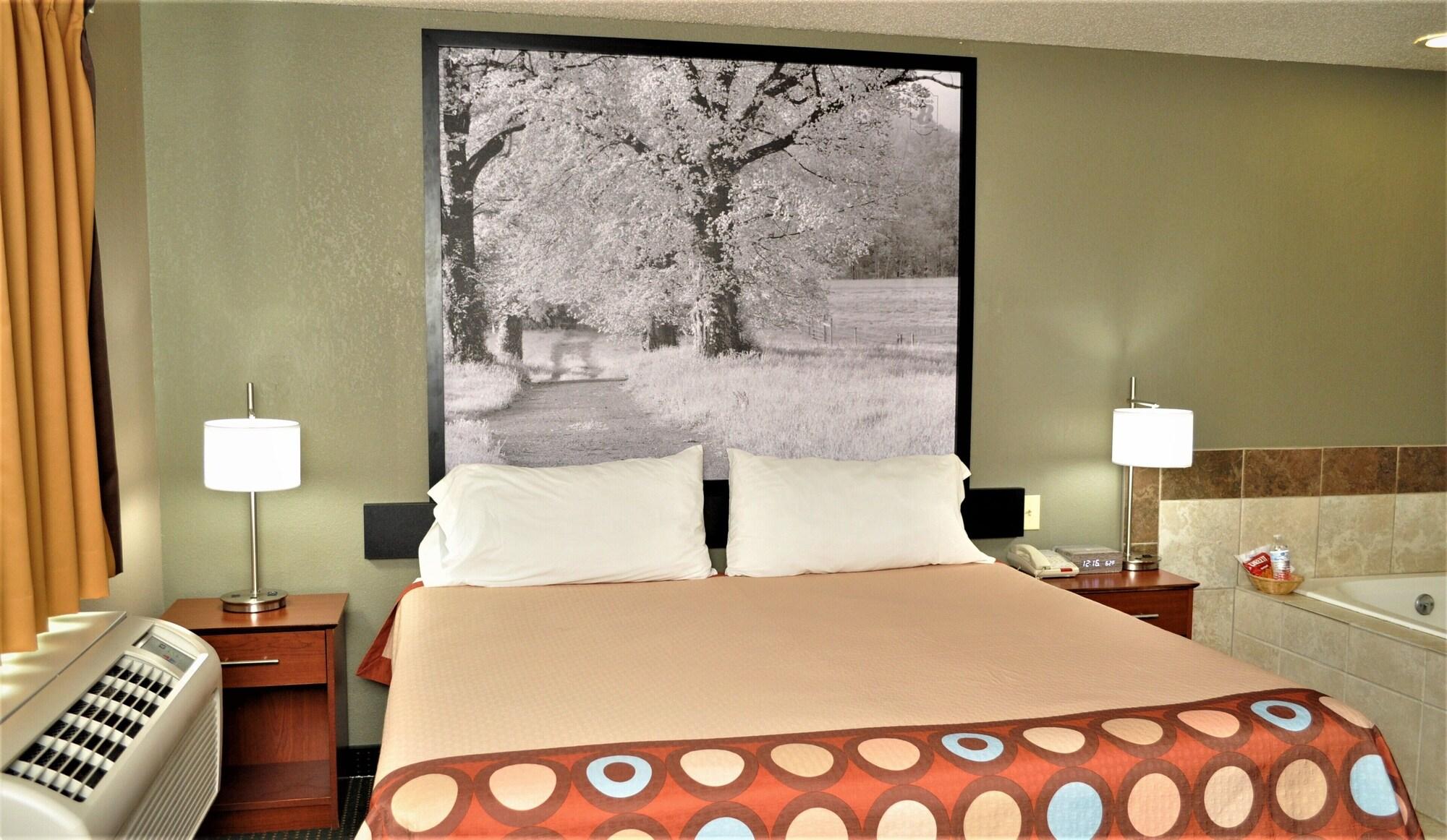 Motel Super 8 By Wyndham Clearfield Extérieur photo