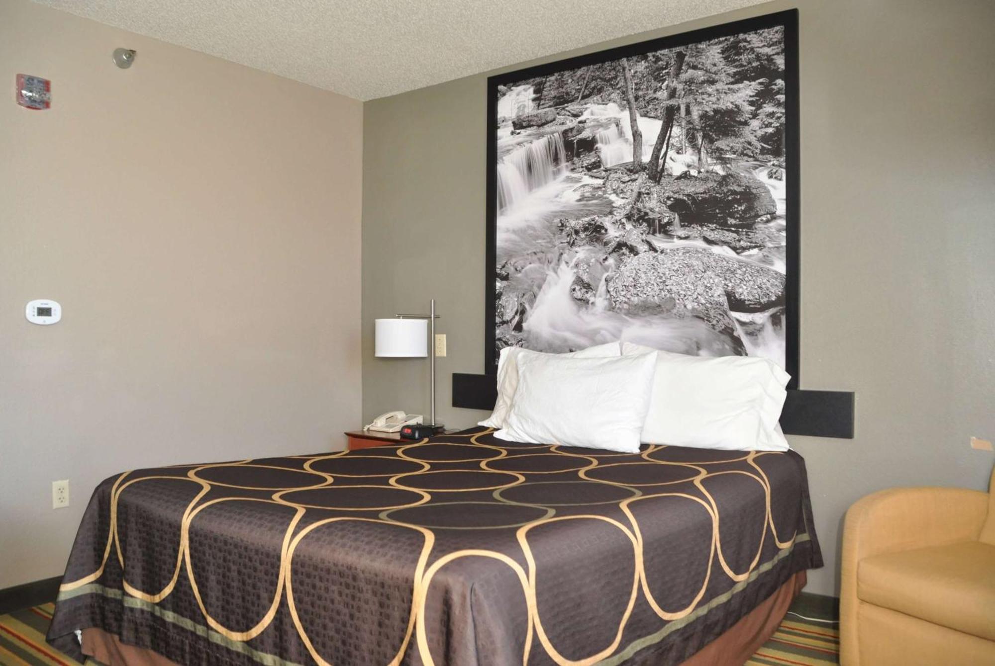 Motel Super 8 By Wyndham Clearfield Extérieur photo