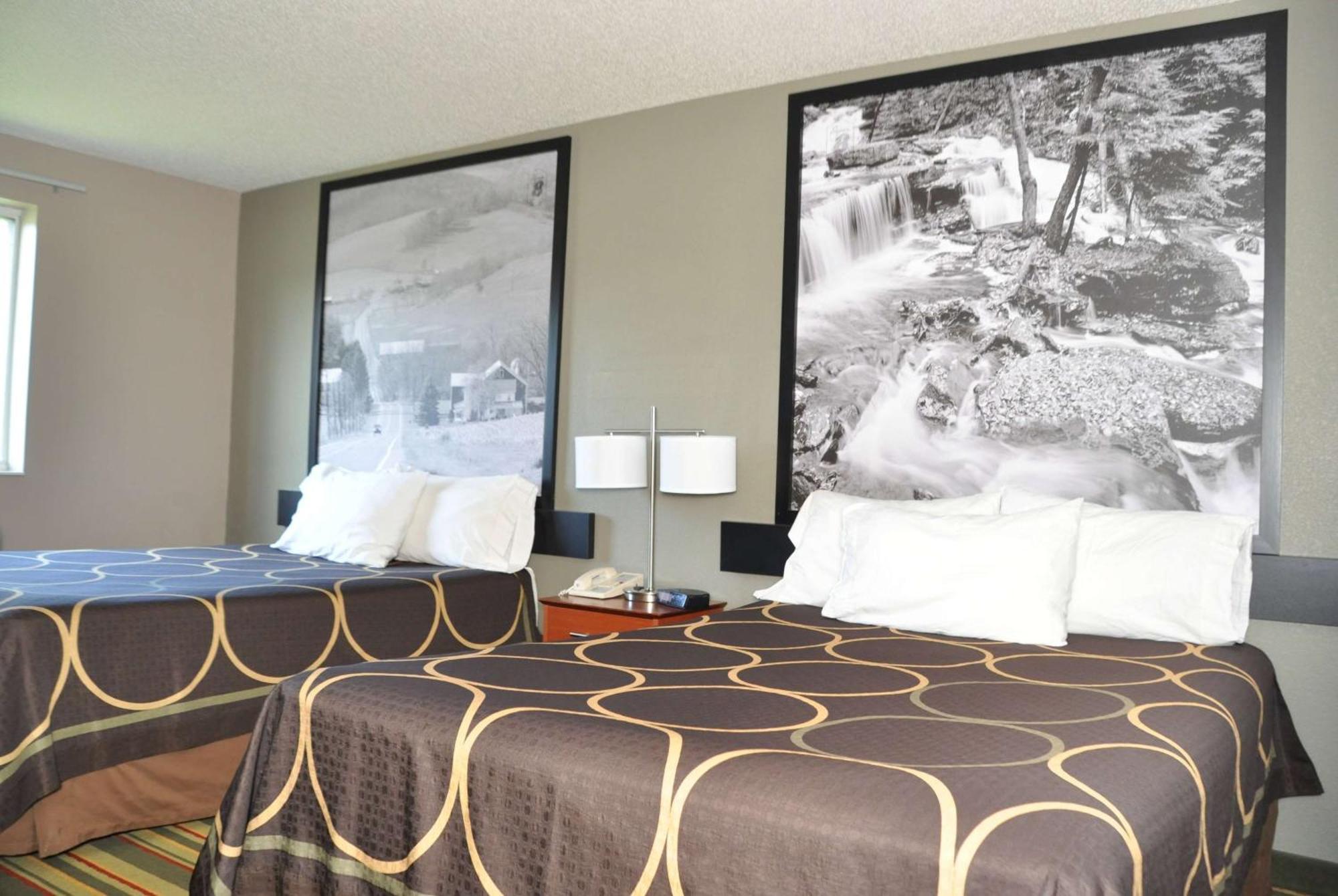 Motel Super 8 By Wyndham Clearfield Extérieur photo