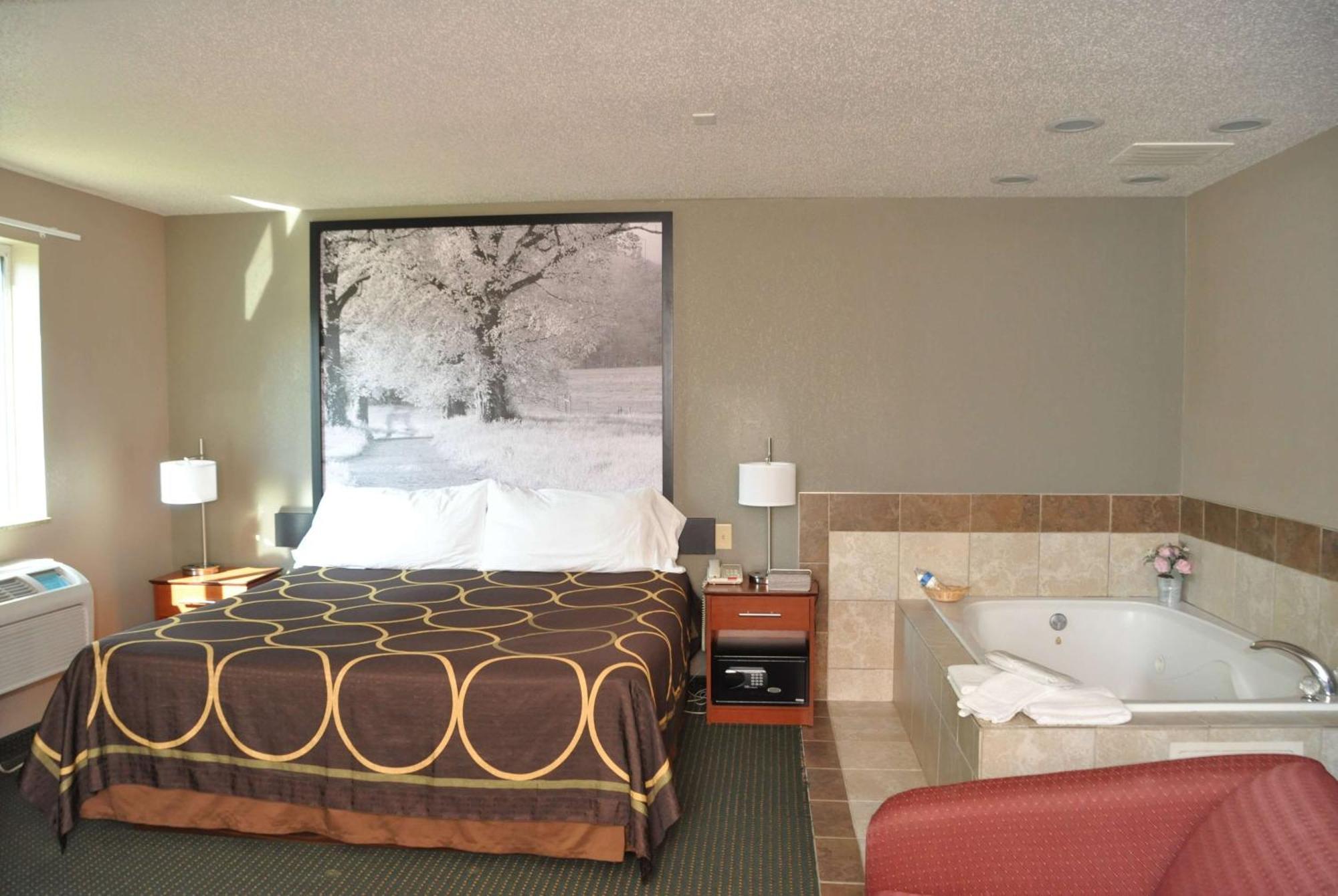 Motel Super 8 By Wyndham Clearfield Extérieur photo