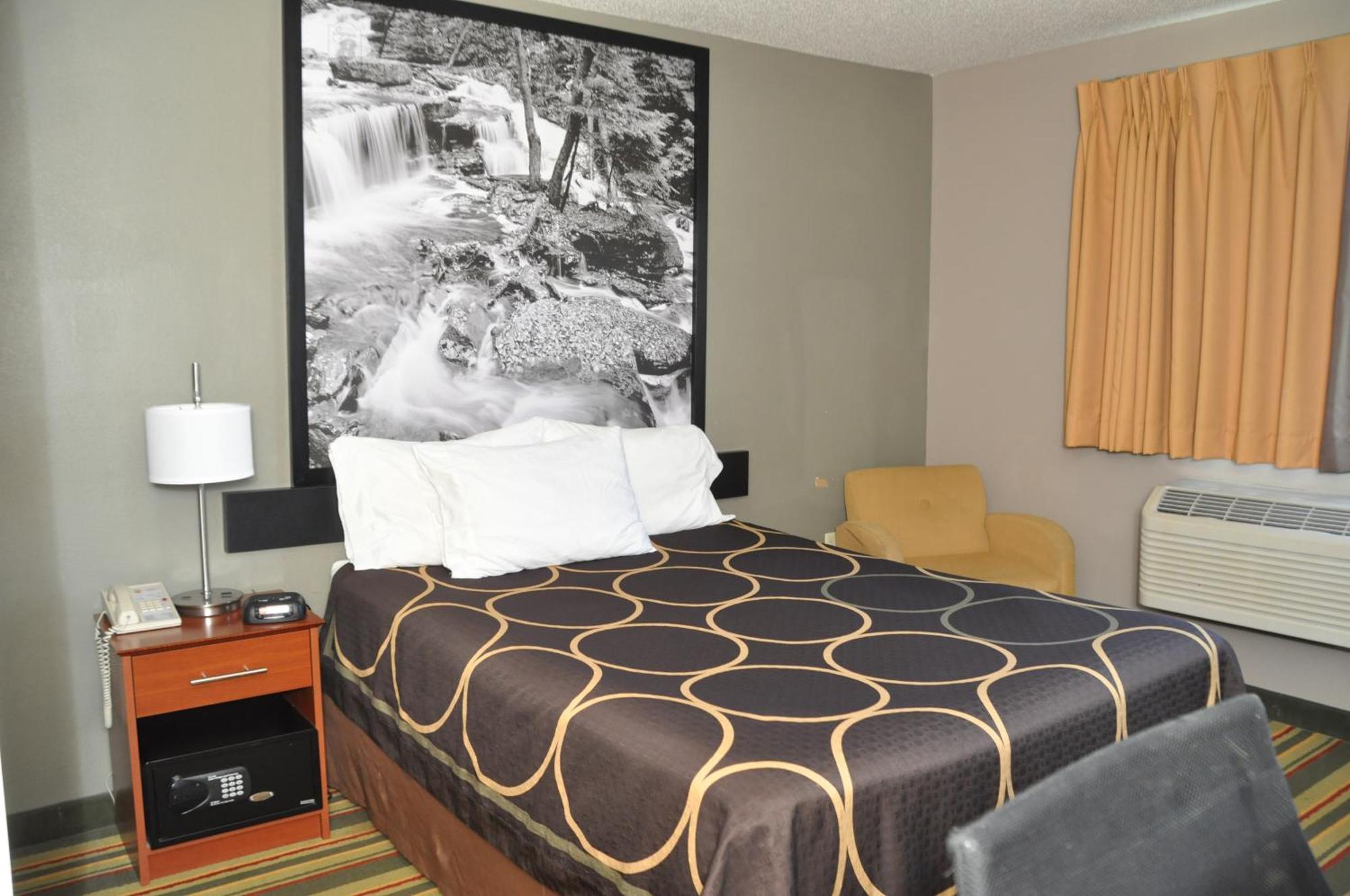 Motel Super 8 By Wyndham Clearfield Extérieur photo