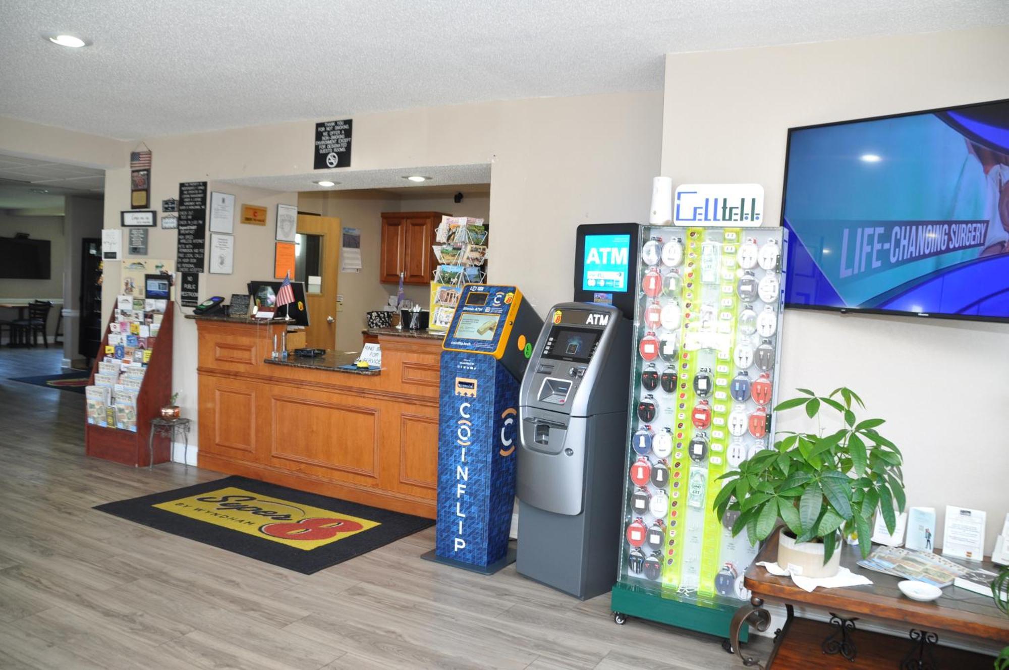 Motel Super 8 By Wyndham Clearfield Extérieur photo