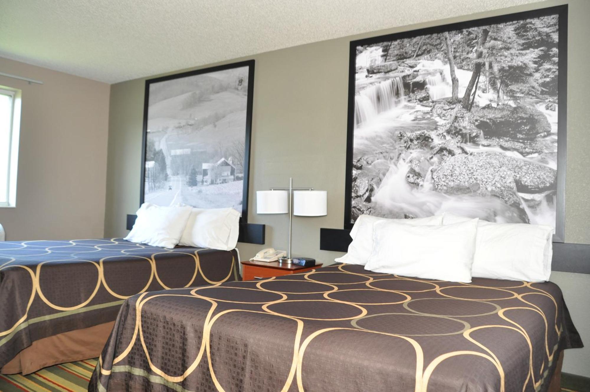 Motel Super 8 By Wyndham Clearfield Extérieur photo
