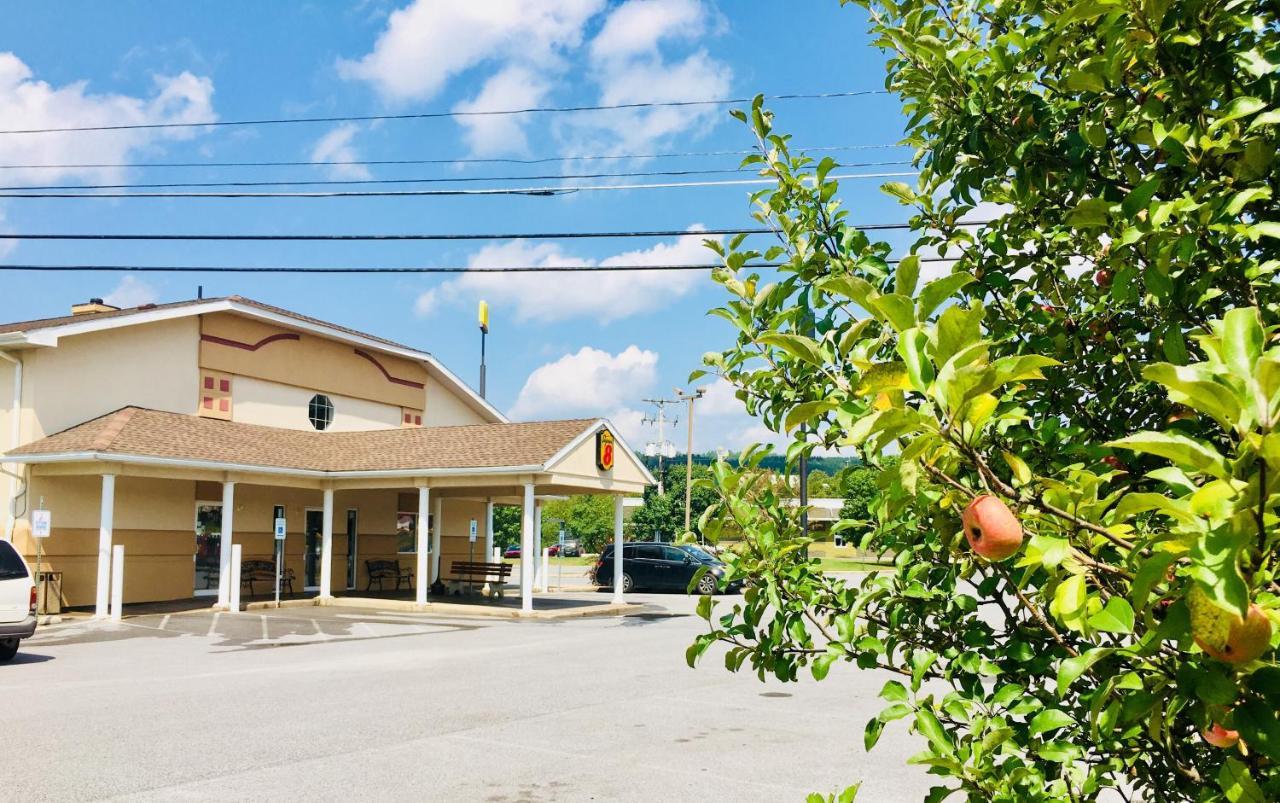 Motel Super 8 By Wyndham Clearfield Extérieur photo