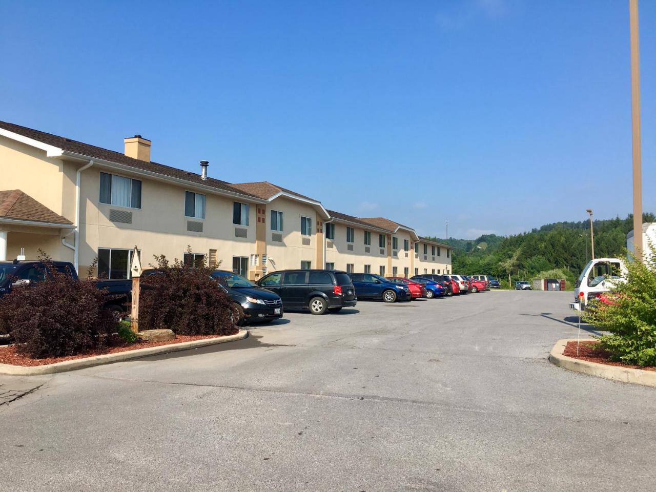 Motel Super 8 By Wyndham Clearfield Extérieur photo