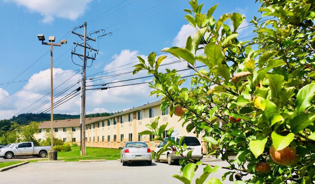 Motel Super 8 By Wyndham Clearfield Extérieur photo