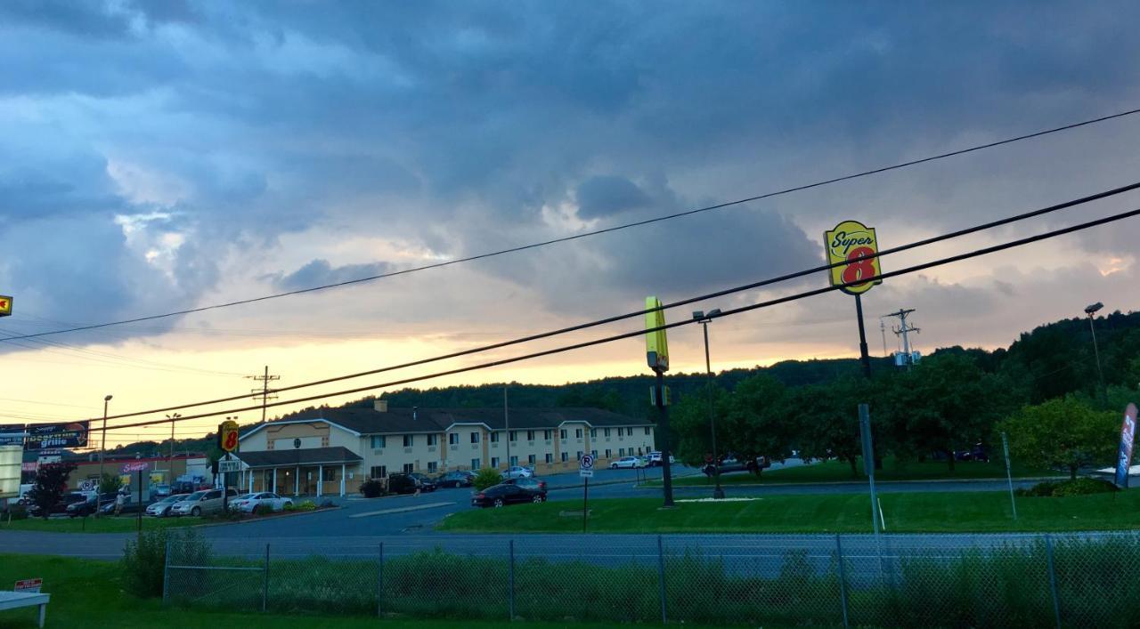 Motel Super 8 By Wyndham Clearfield Extérieur photo