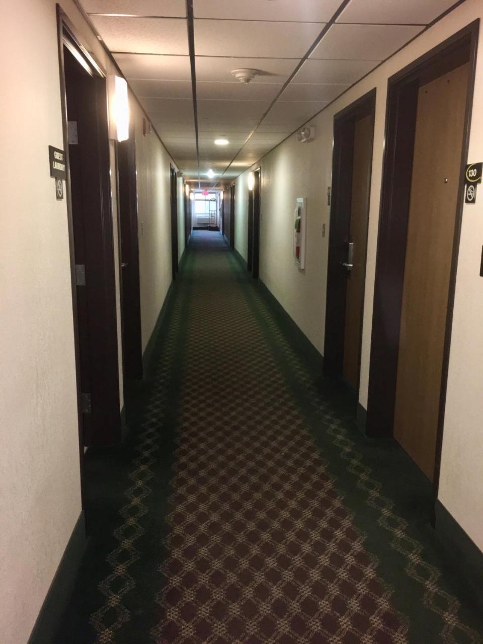 Motel Super 8 By Wyndham Clearfield Extérieur photo