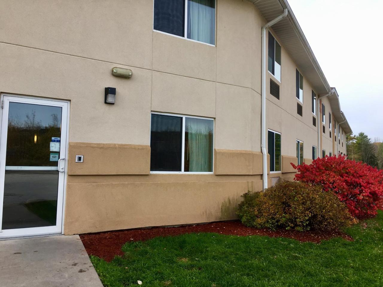 Motel Super 8 By Wyndham Clearfield Extérieur photo