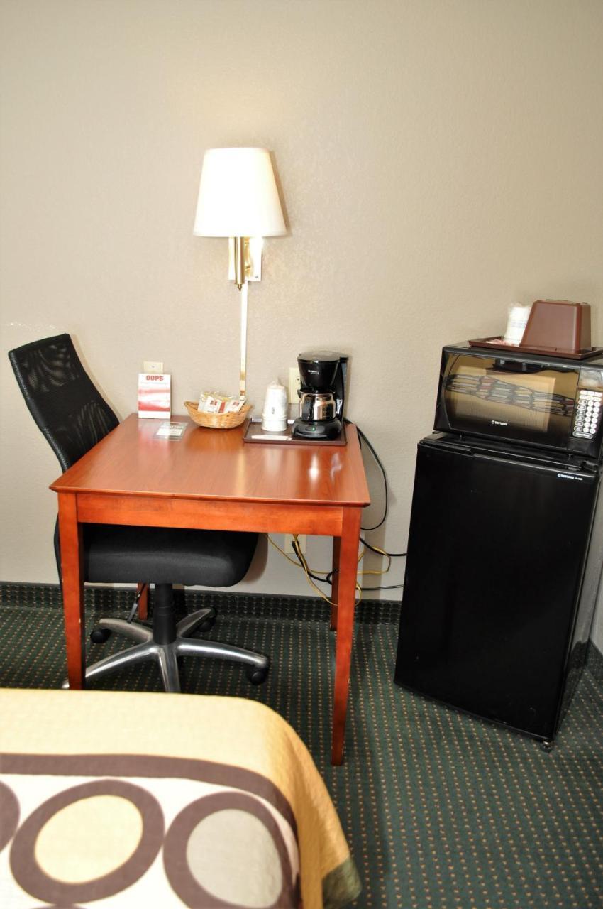 Motel Super 8 By Wyndham Clearfield Extérieur photo
