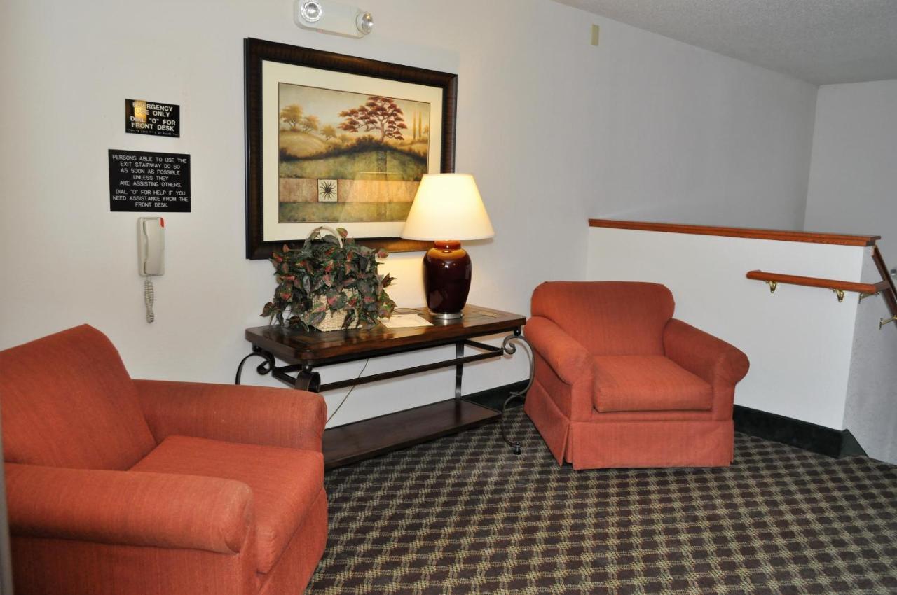 Motel Super 8 By Wyndham Clearfield Extérieur photo