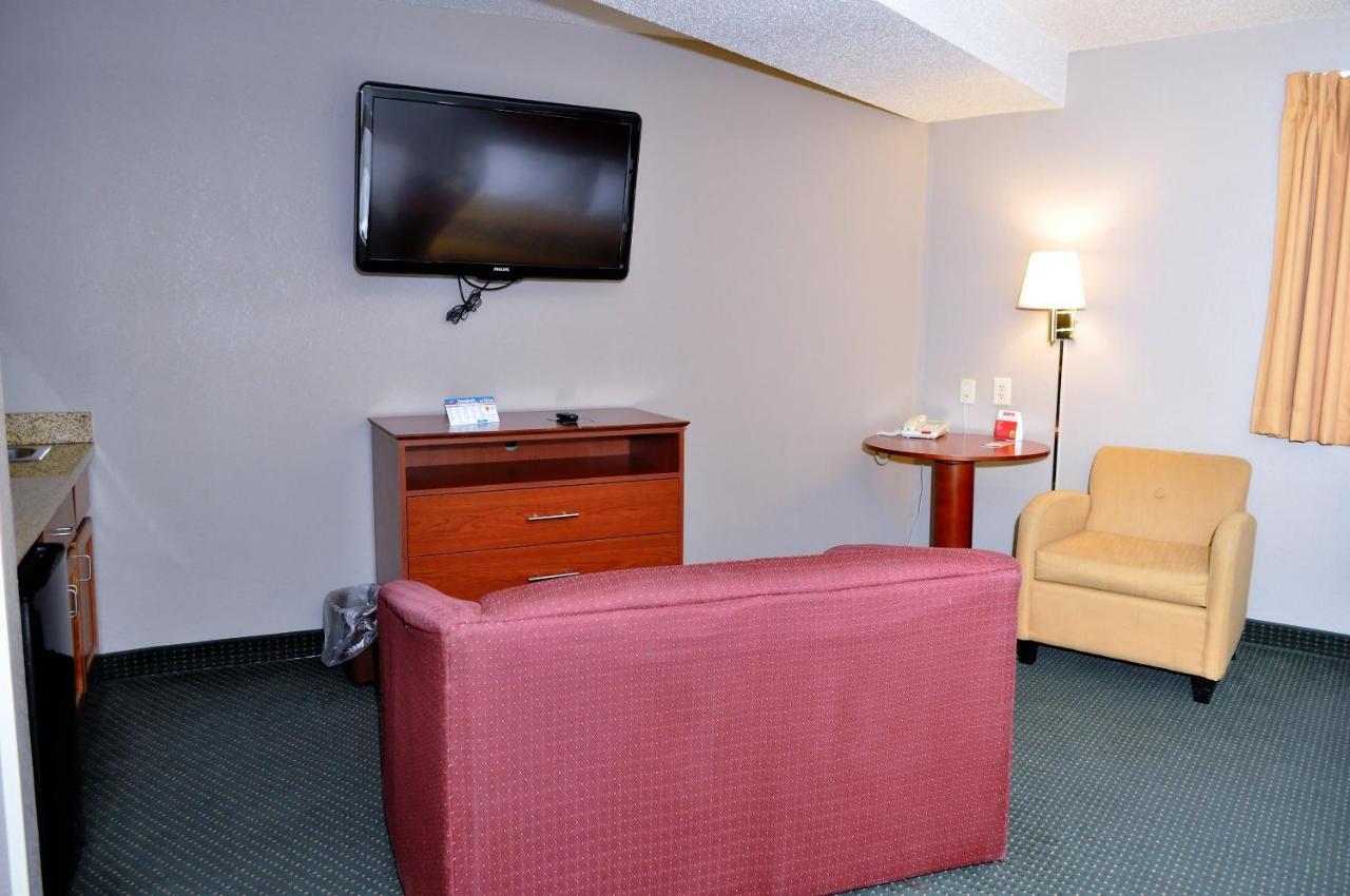 Motel Super 8 By Wyndham Clearfield Extérieur photo