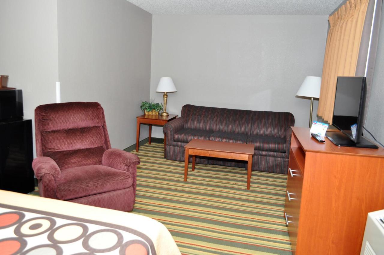 Motel Super 8 By Wyndham Clearfield Extérieur photo