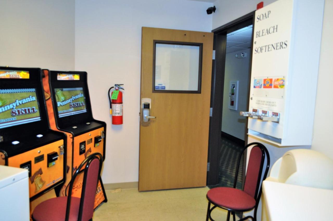Motel Super 8 By Wyndham Clearfield Extérieur photo