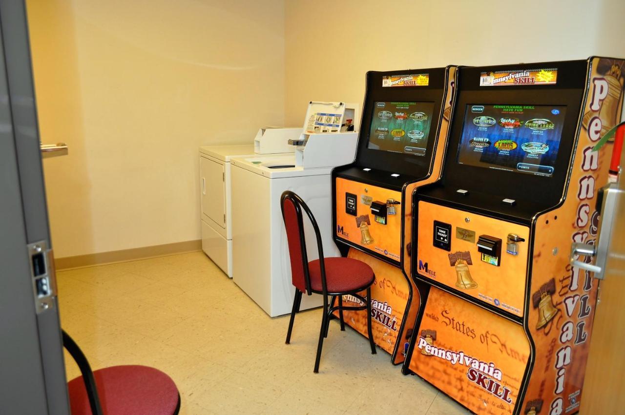 Motel Super 8 By Wyndham Clearfield Extérieur photo