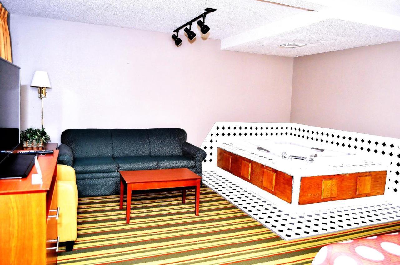 Motel Super 8 By Wyndham Clearfield Extérieur photo