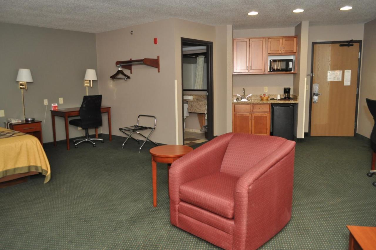 Motel Super 8 By Wyndham Clearfield Extérieur photo