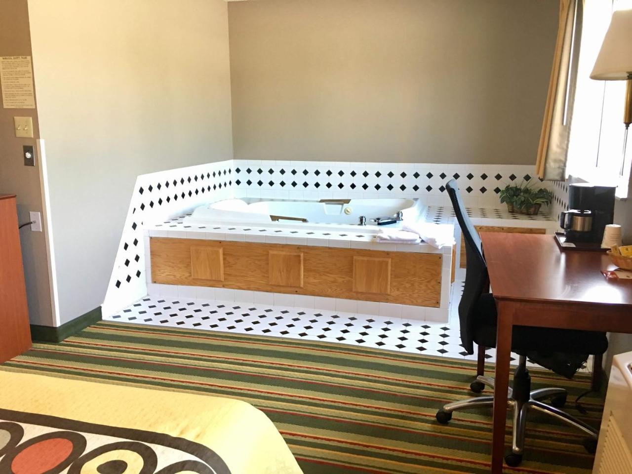 Motel Super 8 By Wyndham Clearfield Extérieur photo