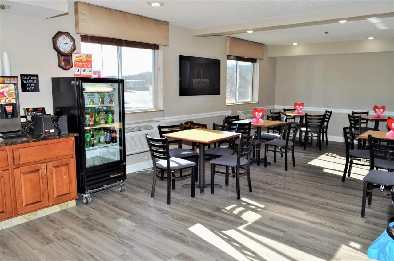 Motel Super 8 By Wyndham Clearfield Extérieur photo