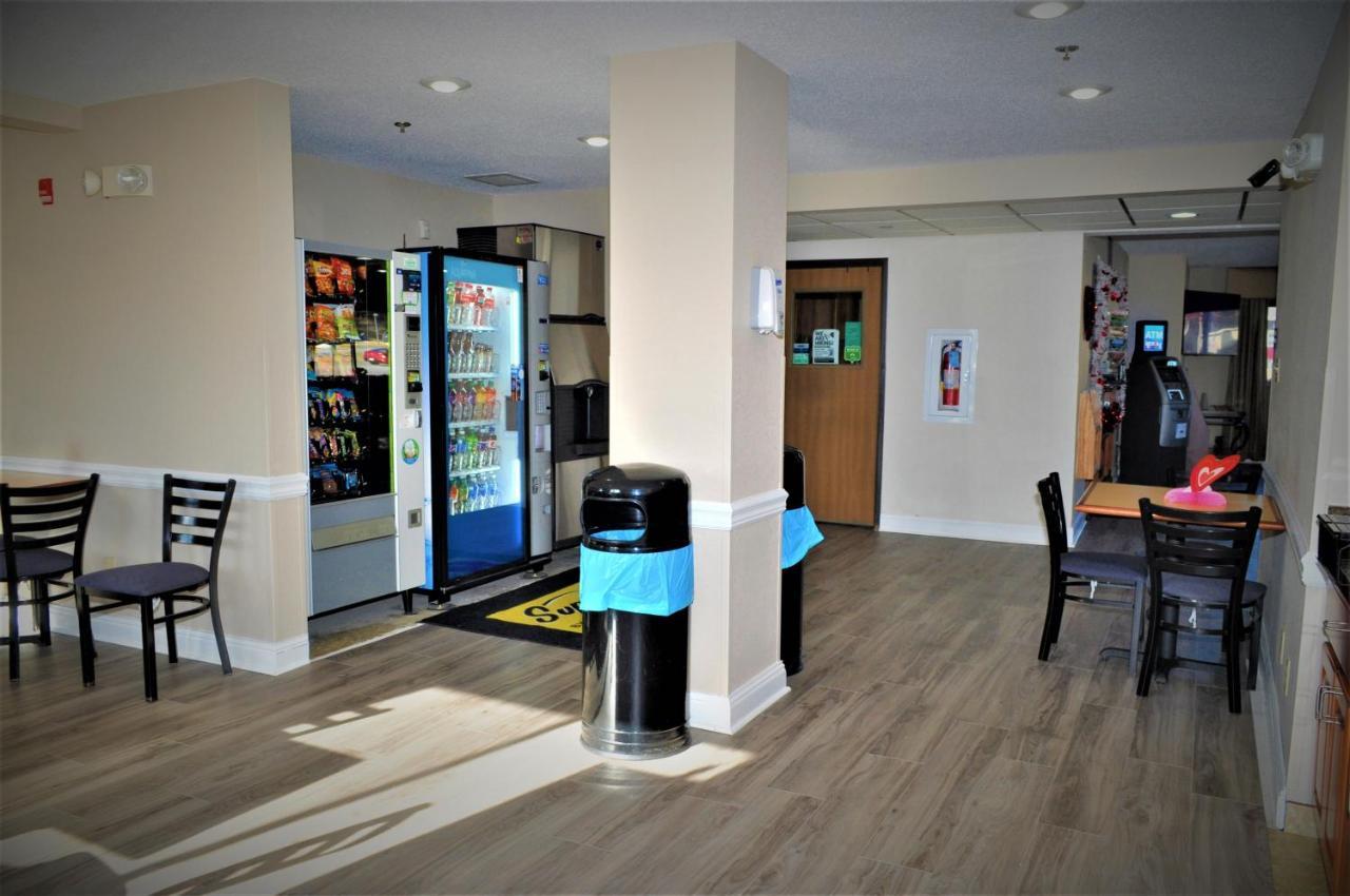 Motel Super 8 By Wyndham Clearfield Extérieur photo