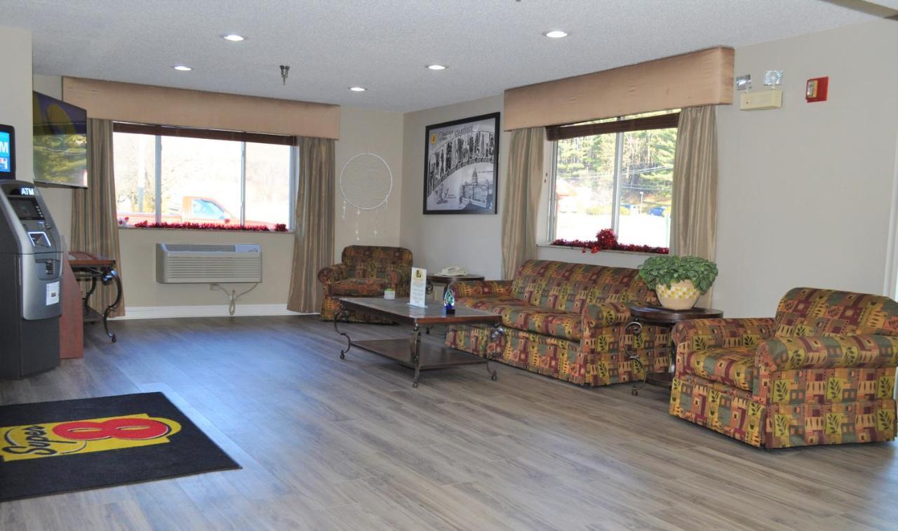 Motel Super 8 By Wyndham Clearfield Extérieur photo